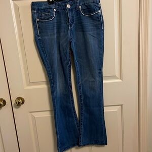 Seven jeans, rocker slim fit